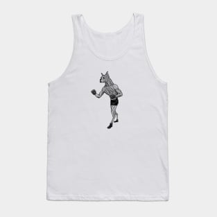 Boxing Boxer Tank Top